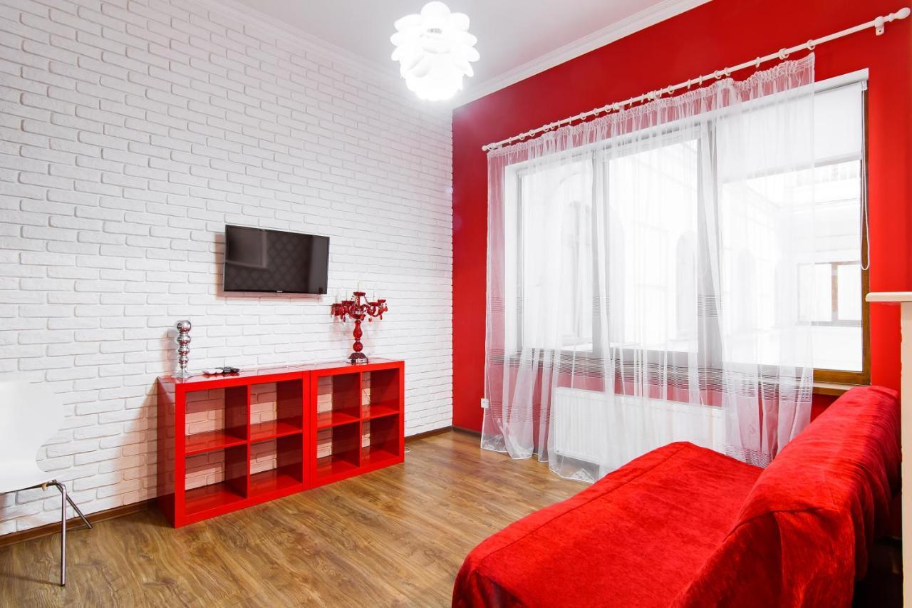 Modern Apartment In The City Center In A New Building Odessza Kültér fotó