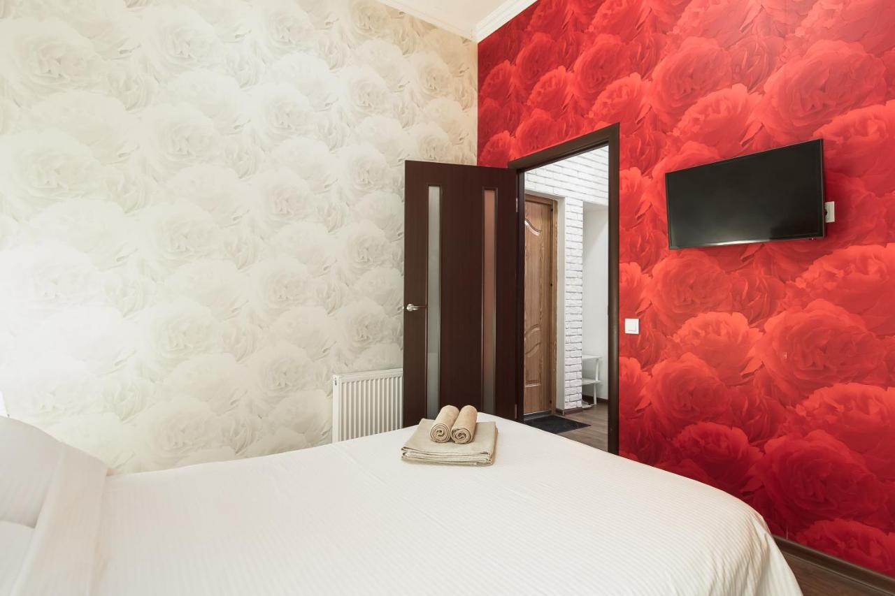Modern Apartment In The City Center In A New Building Odessza Kültér fotó