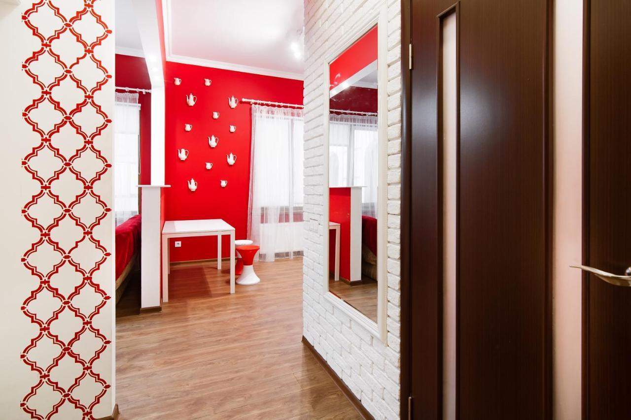 Modern Apartment In The City Center In A New Building Odessza Kültér fotó