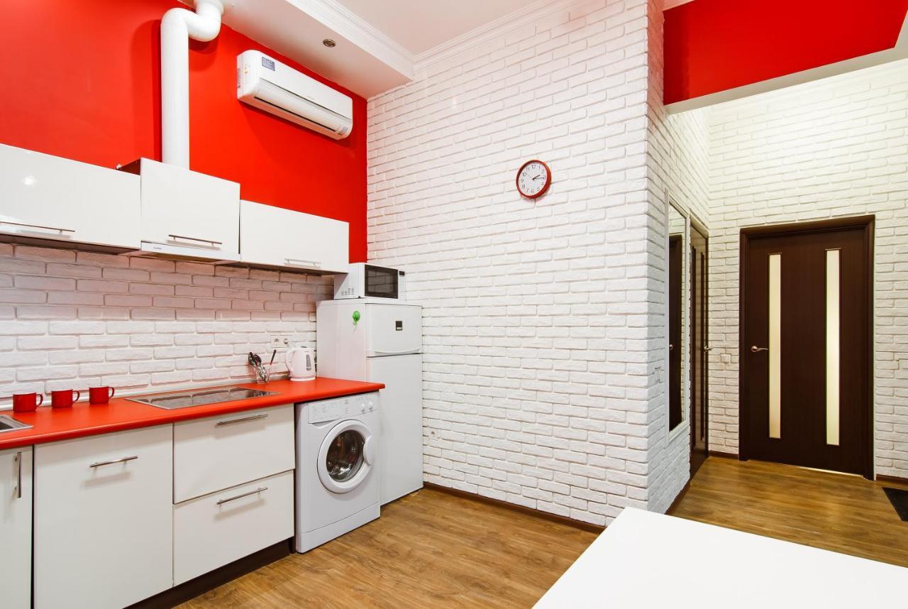 Modern Apartment In The City Center In A New Building Odessza Kültér fotó