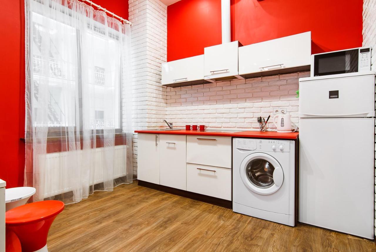Modern Apartment In The City Center In A New Building Odessza Kültér fotó