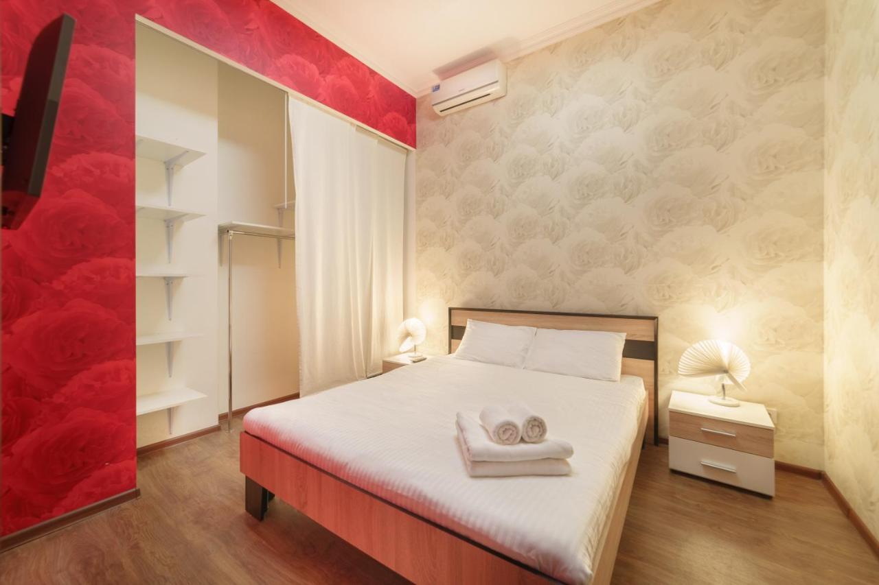 Modern Apartment In The City Center In A New Building Odessza Kültér fotó